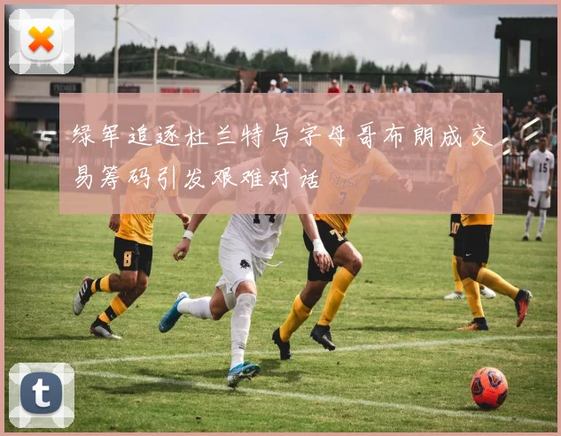 绿军追逐杜兰特与字母哥布朗成交易筹码引发艰难对话